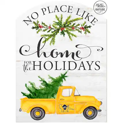 NO PLACE LIKE
home
FOR the HOLIDAYS
for use INSIDE or OUTSIDE
UCI