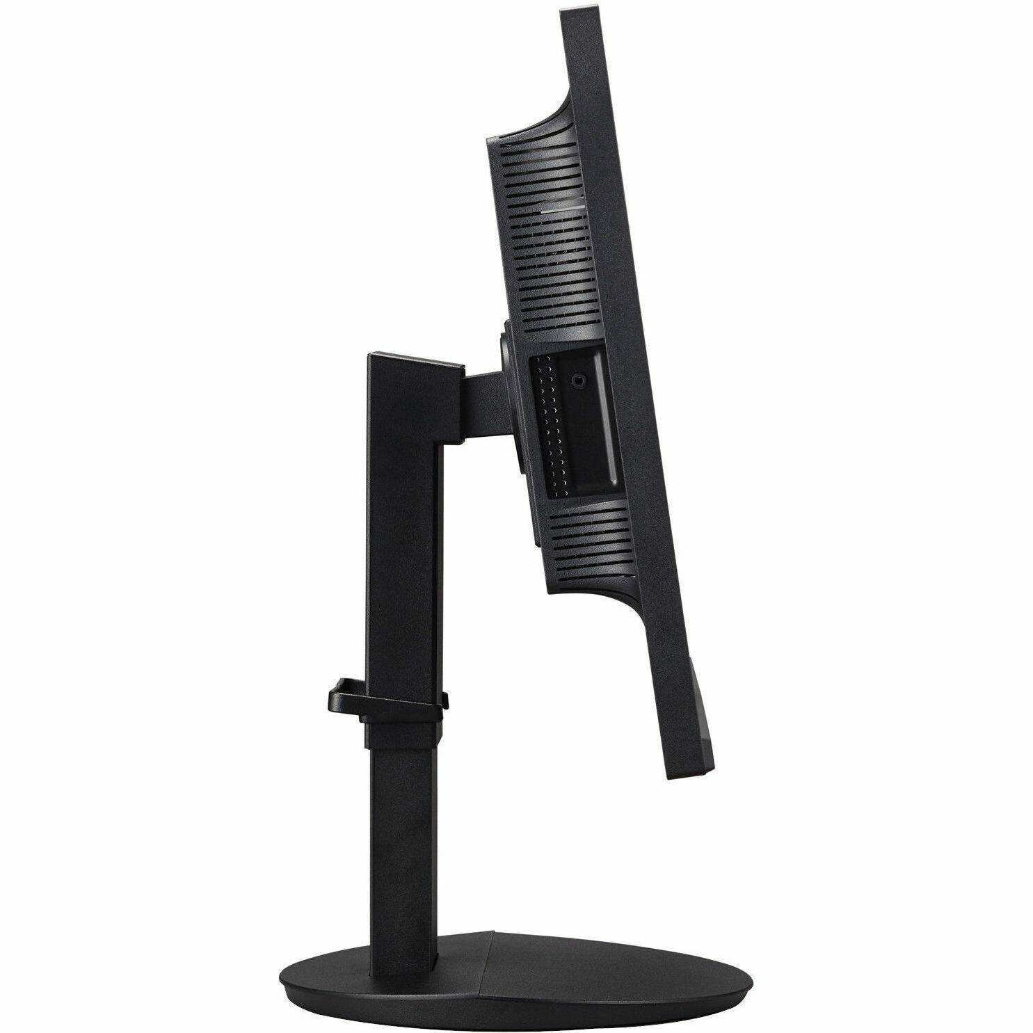 Alt View 1. Sharp - Sharp NEC Display MultiSync DD-EA272U 27" Class 4K UHD LED Monitor - 16:9 - 27" Viewable - In-plane Switching (IPS) - Black.