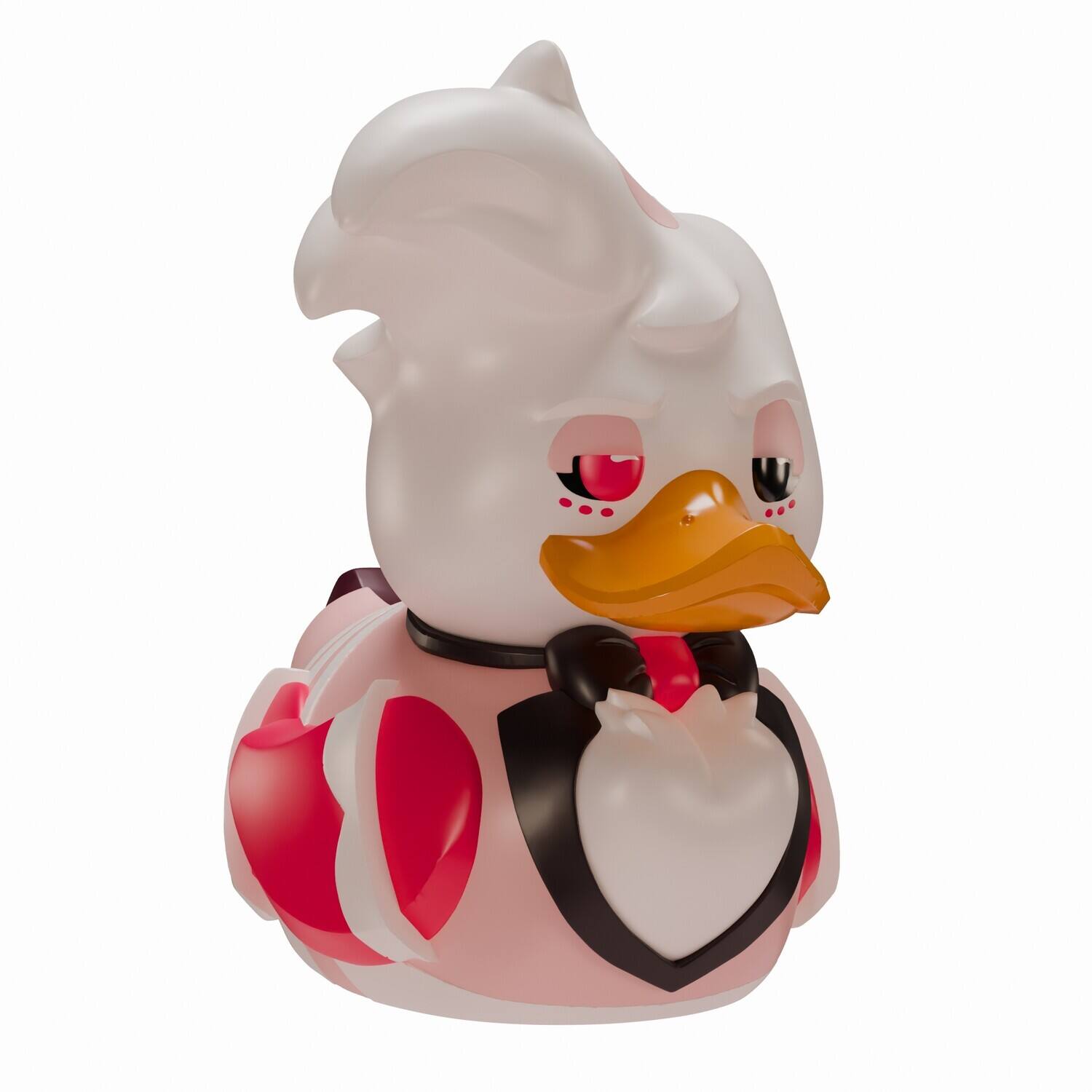 Alt View 1. PopMarket - Tubbz - Hazbin Hotel - Angel Dust (Mini Edition)   - COLLECTIBLES - Multicolor.