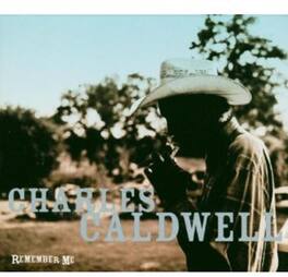 Charles Caldwell - Remember Me - VINYL LP