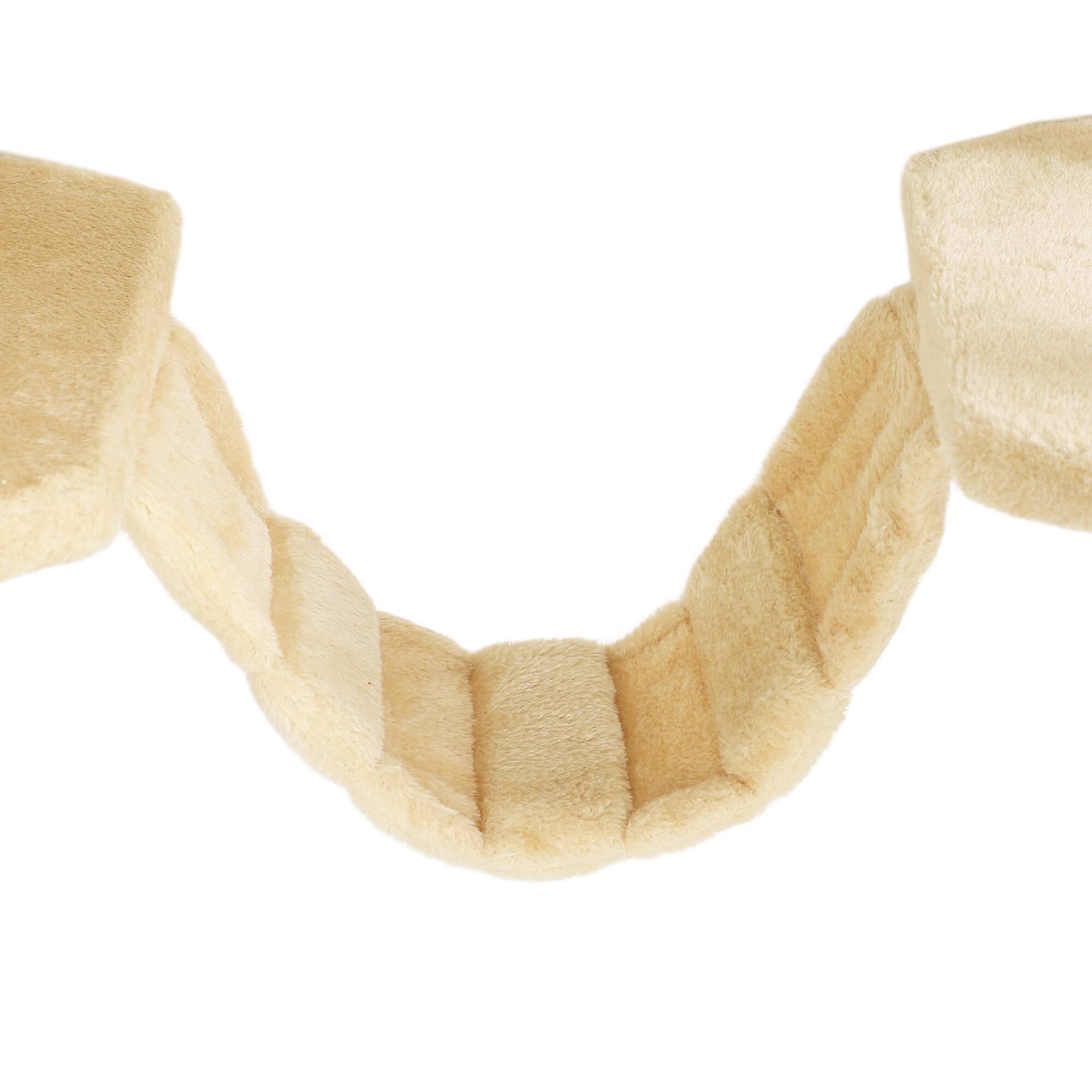 Alt View 4. Pawhut - Cat Wall Shelves, 3 PCs Wall Mounted, Scratching Post, Perches, Ladder, Steps, Board, Furniture, Indoor Cats/Kitten - Beige.