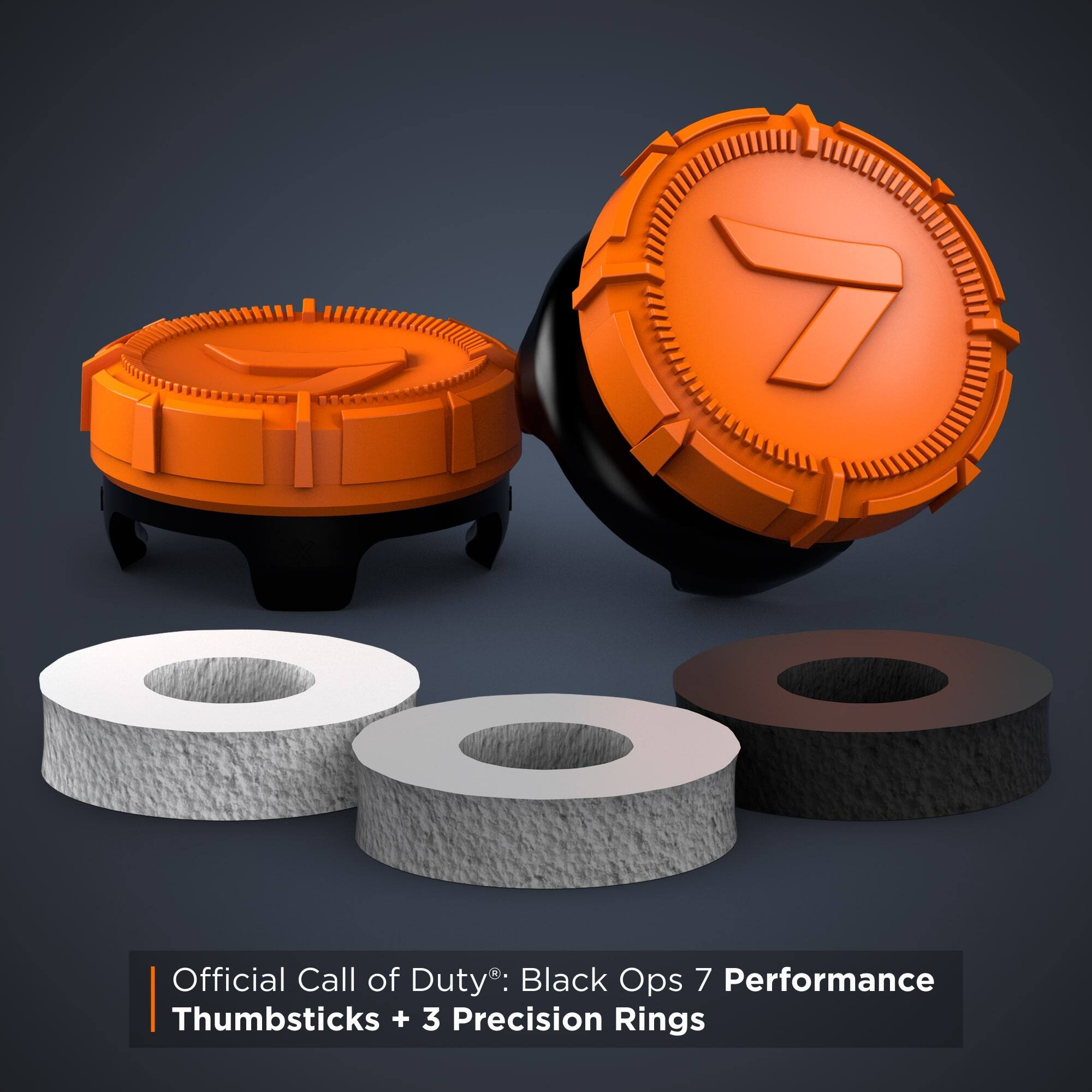 Official Call of Duty®: Black Ops 7 Performance Thumbsticks + 3 Precision Rings