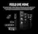 Feels Like Home The speaker's sleek, modern design accentuates any room when they're not in use. When they are powered up and rocking, they disappear seamlessly into the experience as you're immersed in sound.