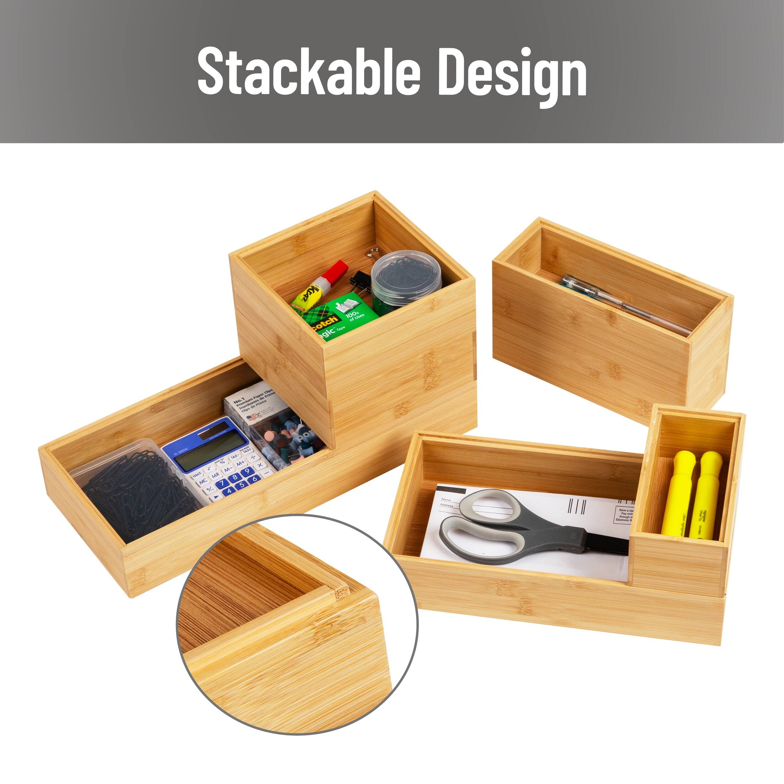 Stackable Design