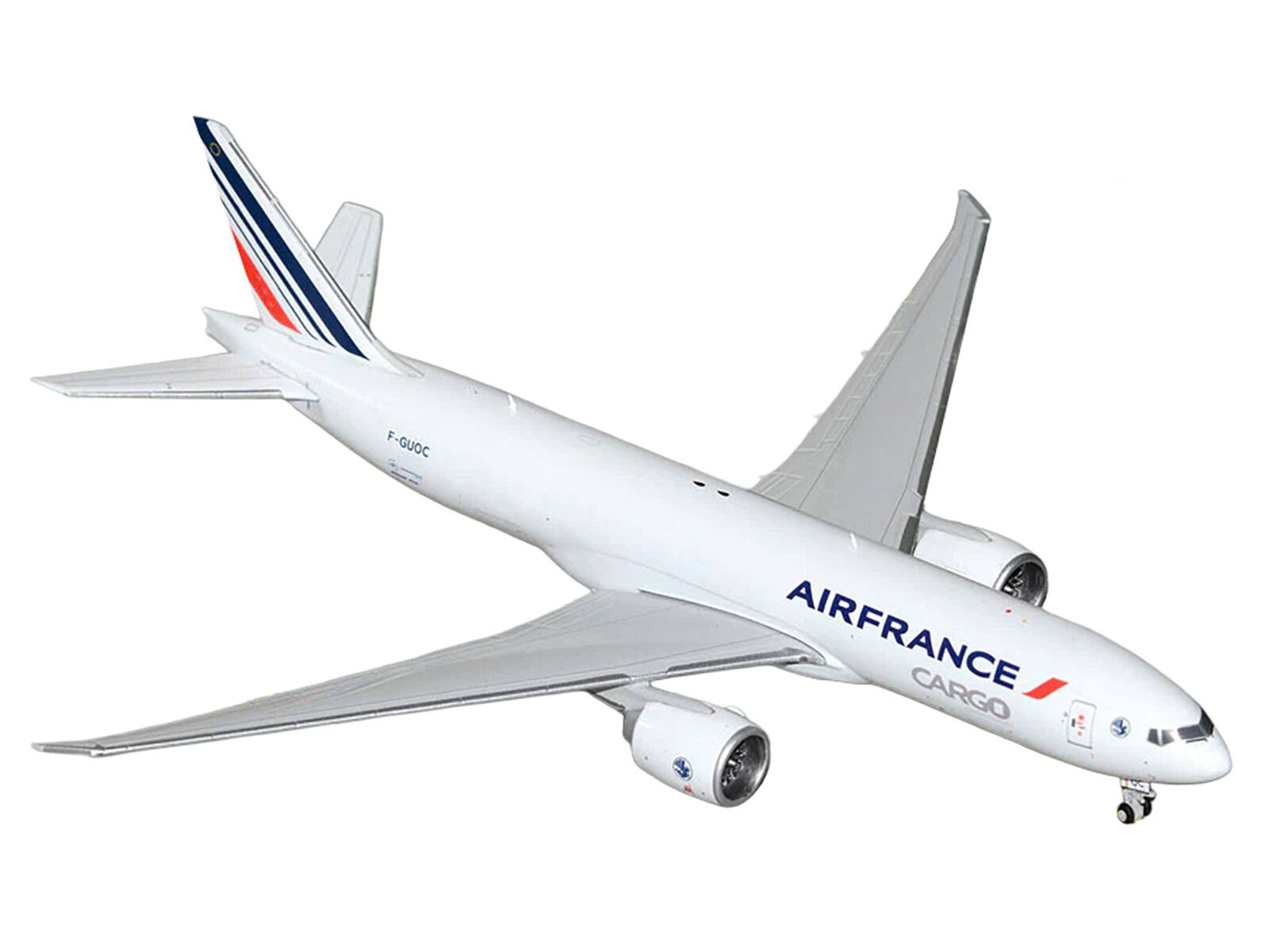 F-GUOC  
AIRFRANCE CARGO