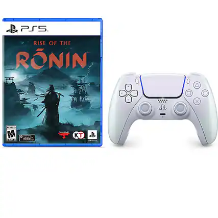 PS5. RISE OF THE RONIN A X nng d M KT &B STUDIES - M (Mature 17+)