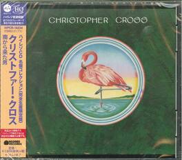 Christopher Cross - Christopher Cross (Japanese UHQCD x MQA Pressing) - COMPACT DISCS