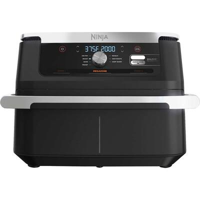 Ninja Refurbished Excellent Foodi 7 in 1 FlexBasket Air Fryer Ninja Refurbished Excellent Foodi 7 in 1 FlexBasket Air Fryer