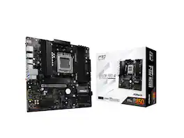 ASRock - B850M Pro-A AM5 AMD B850 Micro ATX Motherboard