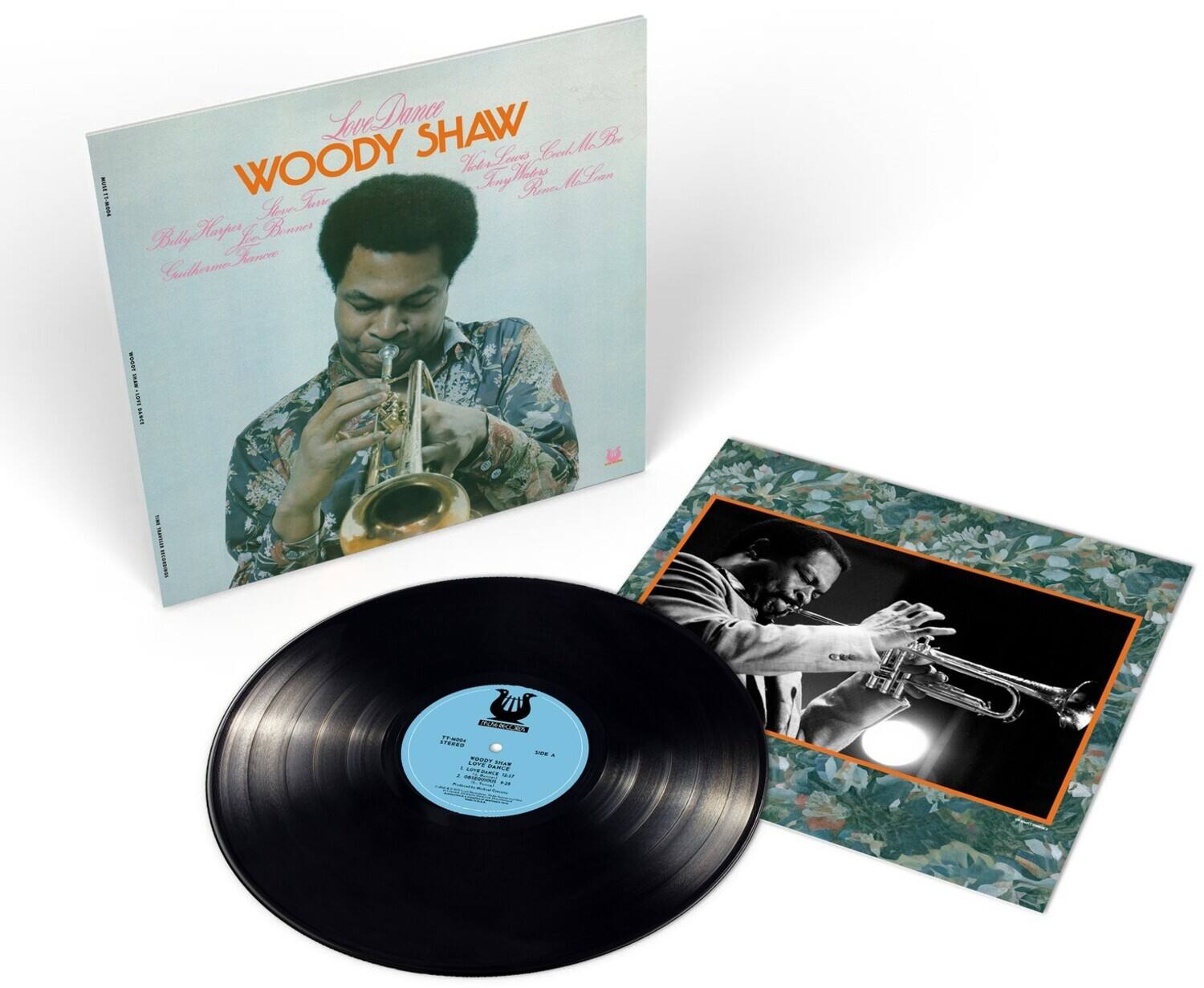 Woody Shaw - Love Dance - VINYL LP