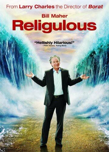 Front. Religulous   - DVD.
