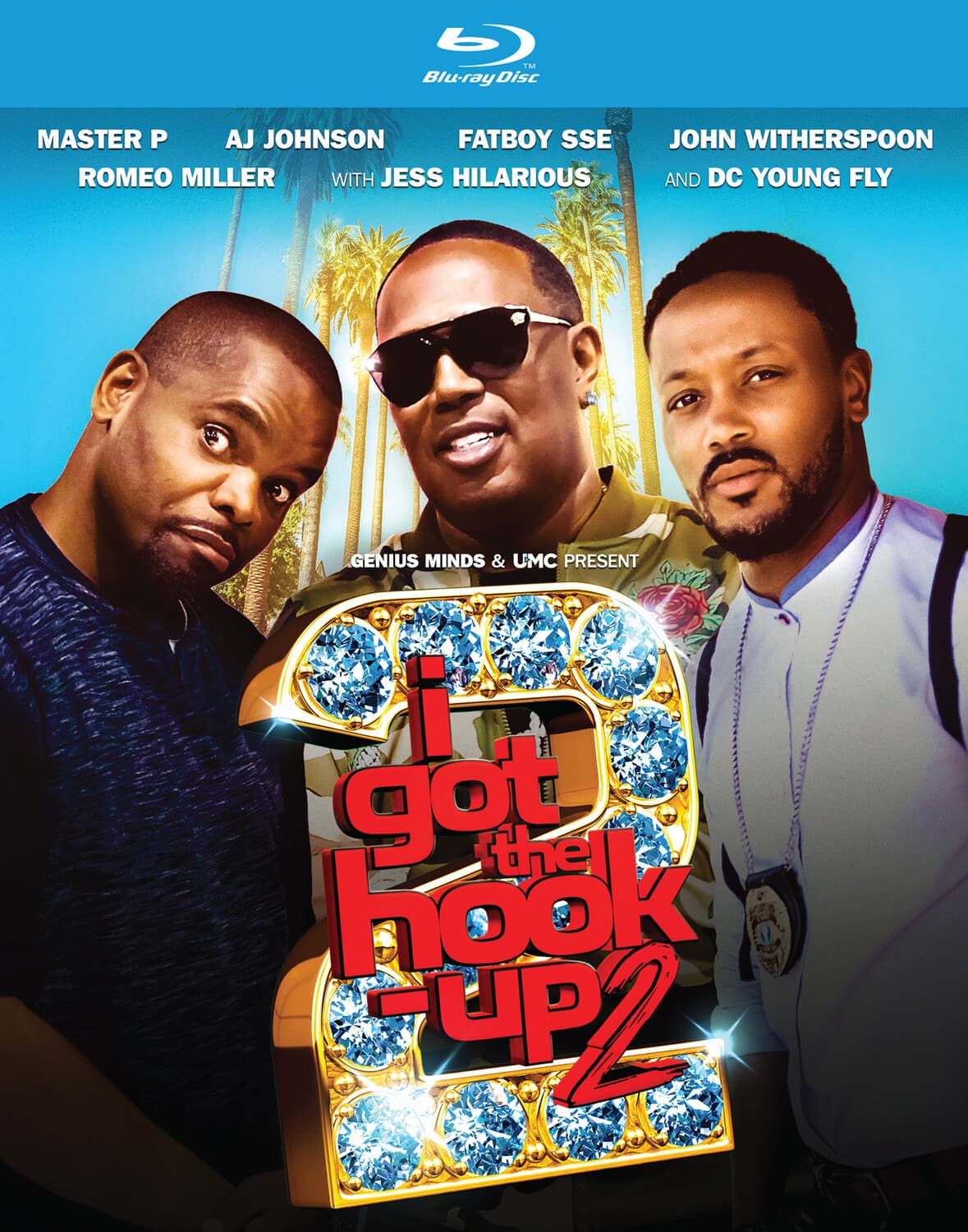 I Got The Hook-up 2  - BLU-RAY