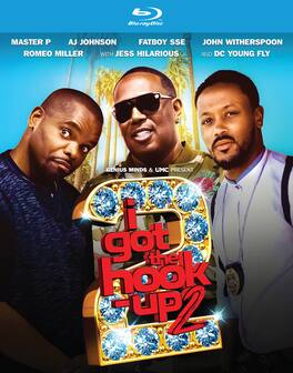 I Got the Hook-Up 2 - BLU-RAY