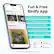 Fun & Free Birdfy App
- Moments
- Birdfy Nest Ebony > 21
- Live
- Tufted Titmouse 11 min(s) ago 9:30
- Tufted Titmouse 21 min(s) ago 9:30
- Community
- All Birds
- Animals
- Home
- Features:
- Nesting Journey Track
- Nesting Stage Alerts
- Easily Save & Share
- Free Cloud Storage*
- Watch Live or Replay
- 2.4GHz Wi-Fi
- Download on the App Store
- GET IT ON Google Play
*30-day retention after the birds leave the nest.