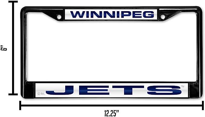 WINNIPEG  
JETS™  
12.25"