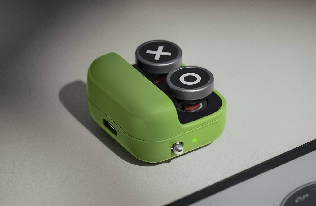 Back. BOOX - BOOX Tappy Wireless Page Turner.