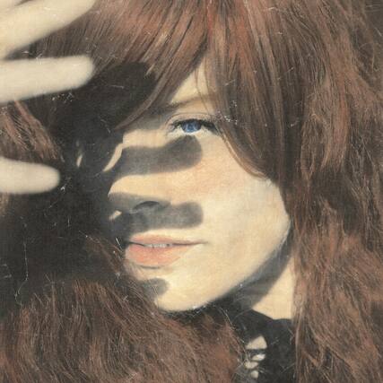 Front. Little Scream - Speed Queen - VINYL LP.