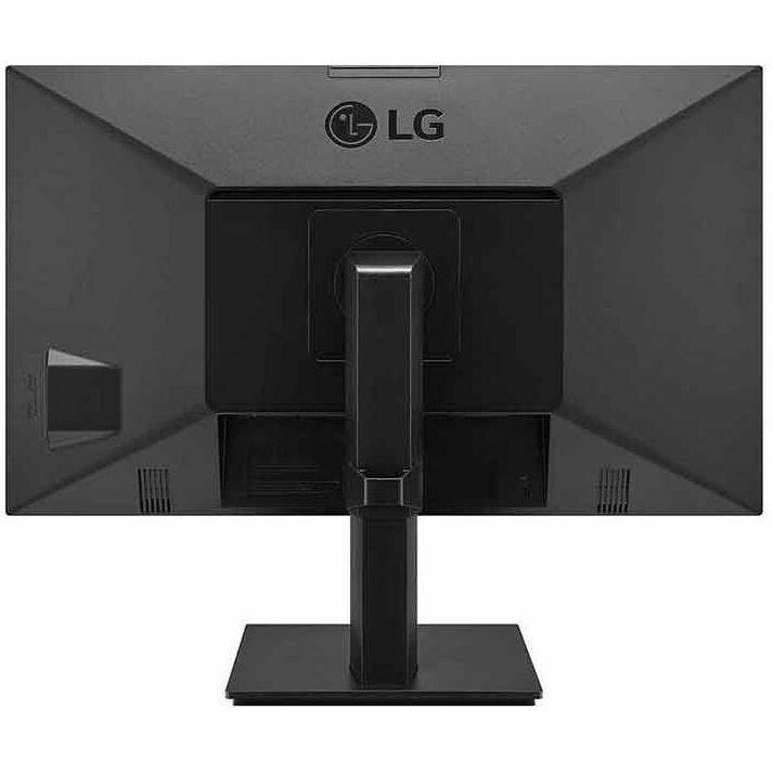 Alt View 5. LG - LG 27CQ651N-6P All-in-One Thin Client - Intel Pentium N6005 Quad-core (4 Core) 2 GHz - Black - 8 GB RAM DDR4 SDRAM - 16 - Black.