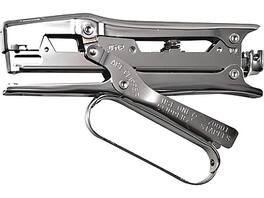 Ace - Lightweight Clipper Stapler, 20 Sheet Capacity - Chrome