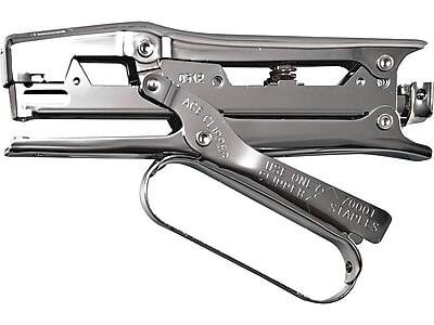 ACE CLIPPER  
USE ONE (STAPLES 70001)  
STAPLES