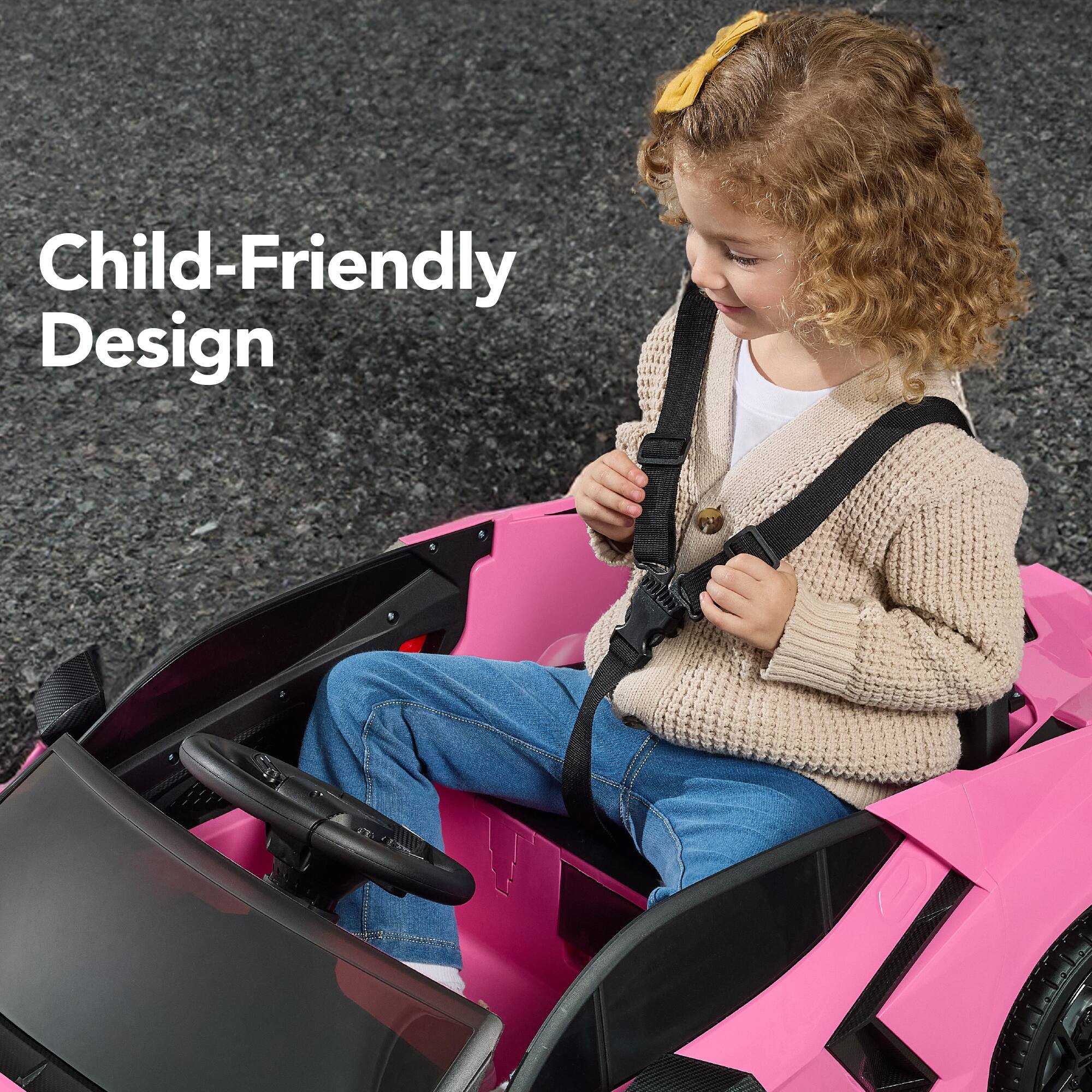 Child-Friendly Design