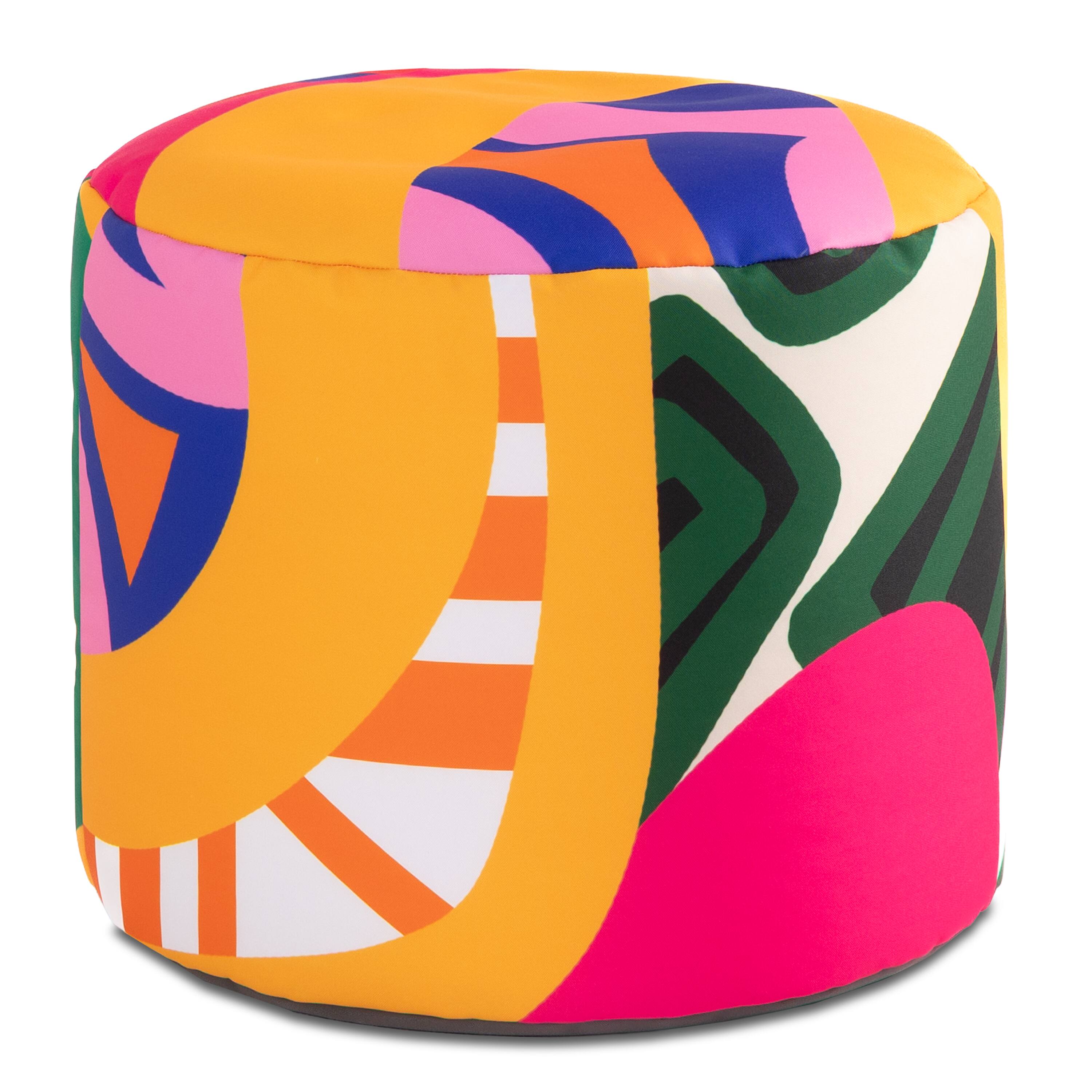 Zuri Multicolor Pattern