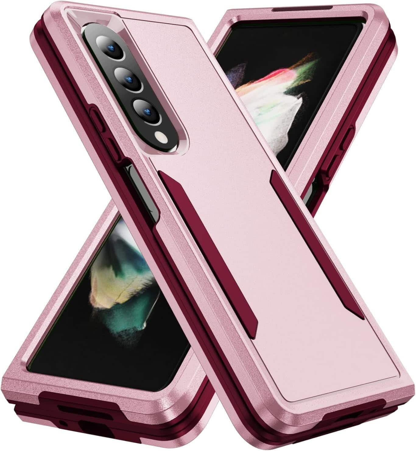 ケニー fold4ケース Amazon.co.jp: Galaxy Z Fold4 5G ケース 純正 スリム