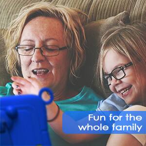 Fun for the whole family