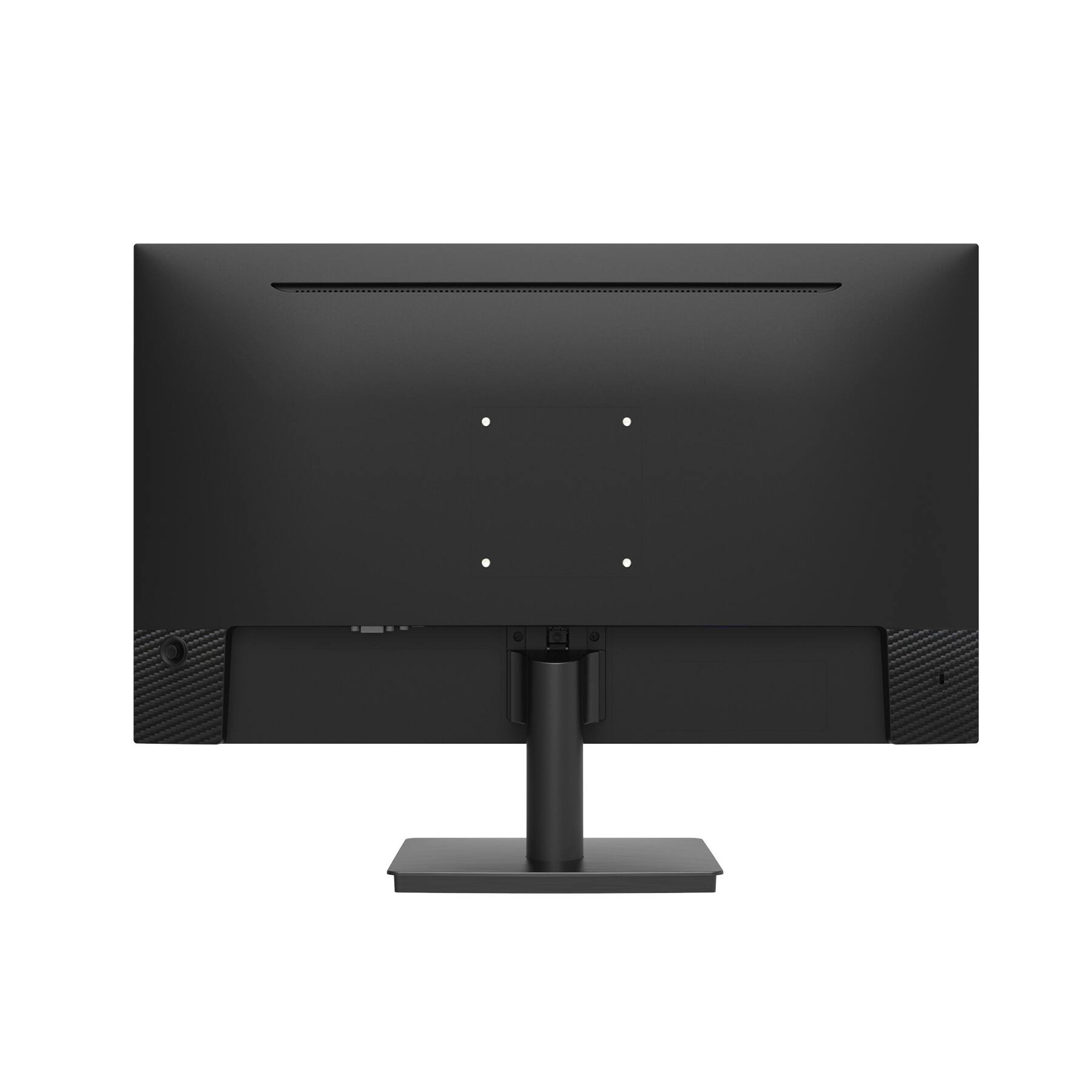 Alt View 6. Viewedge - Viewedge 27" FHD Gaming Monitor, 240Hz 1ms, 110% sRGB, HDR10, FreeSync, Dual HDMI & DP Ports, Built-in Speakers - Black.