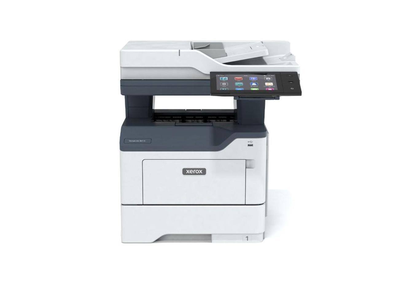 Alt View 2. Xerox - Xerox VersaLink C415/DN Laser Multifunction Color Printer - Color.