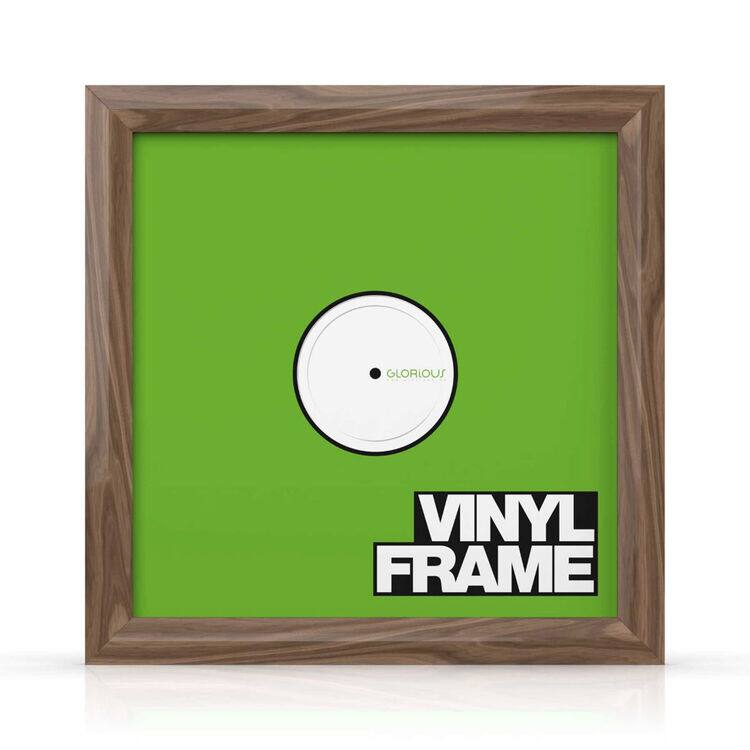 GLORIOUS  
VINYL FRAME