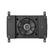 Alt View 2. Alpine - Alpine SS-SB12 Single 12” S-Series Shallow Preloaded Subwoofer Enclosure - Black/Gray.