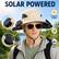 SOLAR POWERED
- Charges in Sunlight
- Eco-Friendly Power
- Outdoor Ready