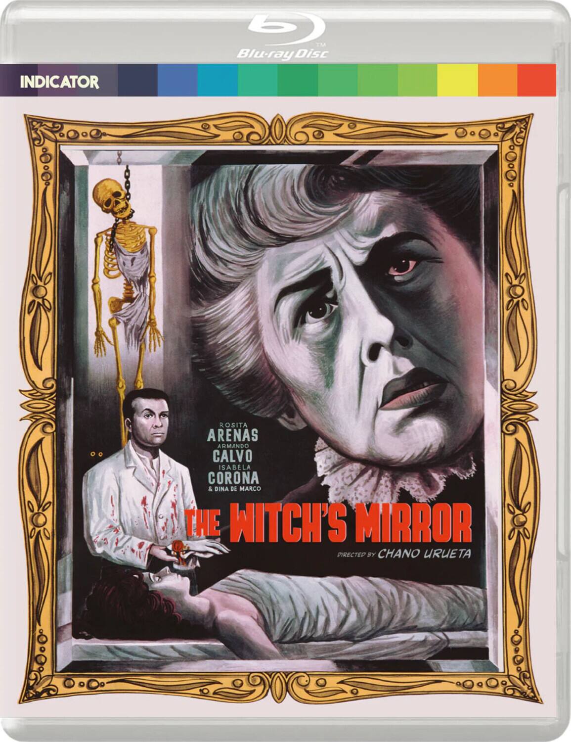 The Witch's Mirror   - BLU-RAY price history on PriceWatchPro