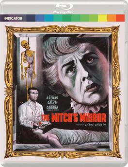 The Witch's Mirror - BLU-RAY