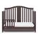 Alt View 18. Graco - Solano 5-in-1 Convertible Crib with Drawer - Espresso.