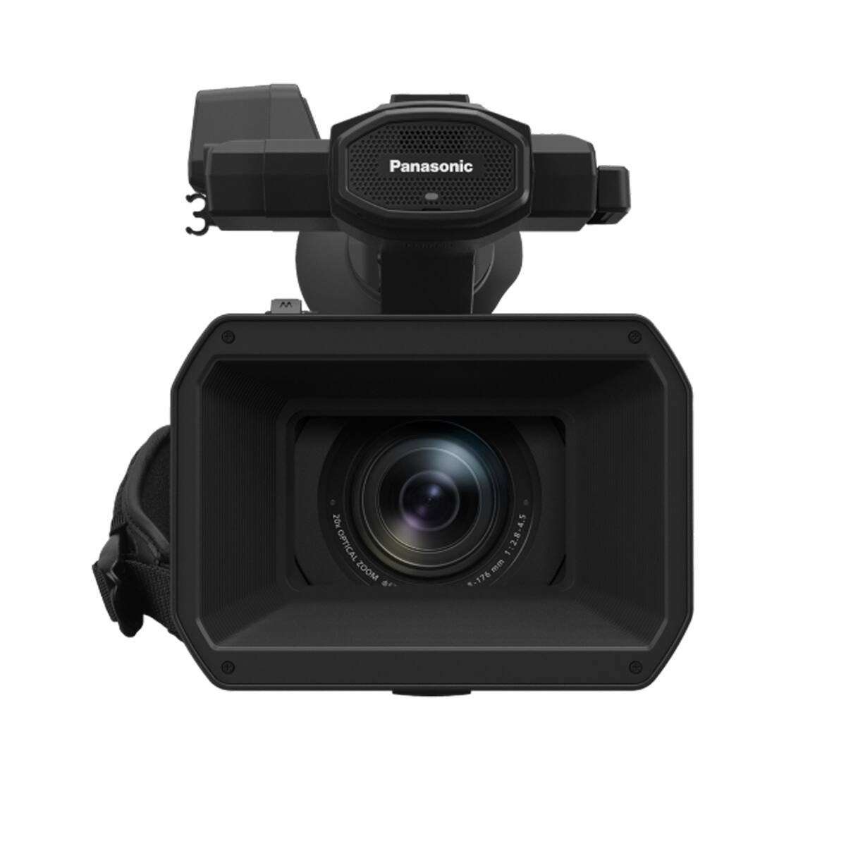 Panasonic  
20x OPTICAL ZOOM  
176