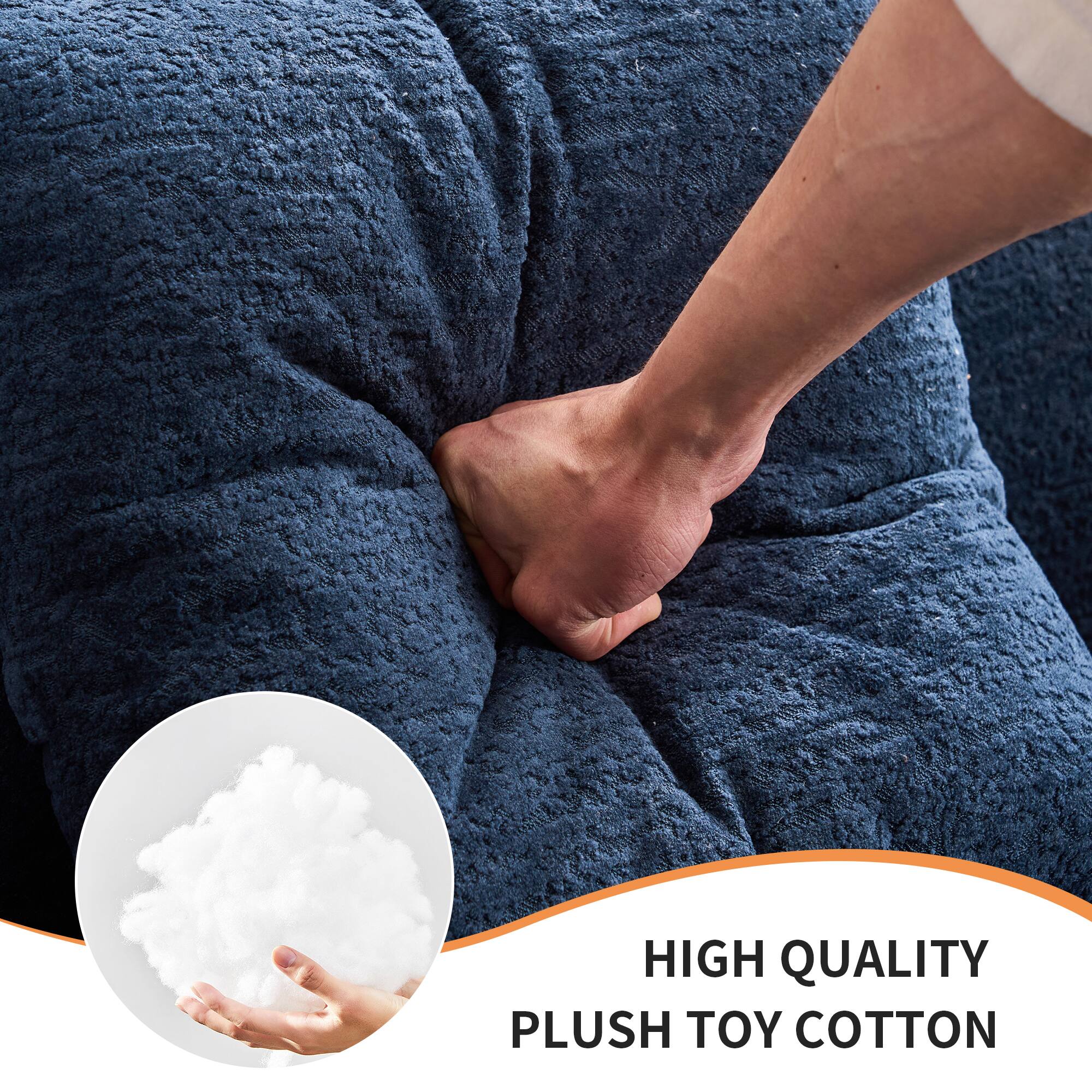 HIGH QUALITY PLUSH TOY COTTON