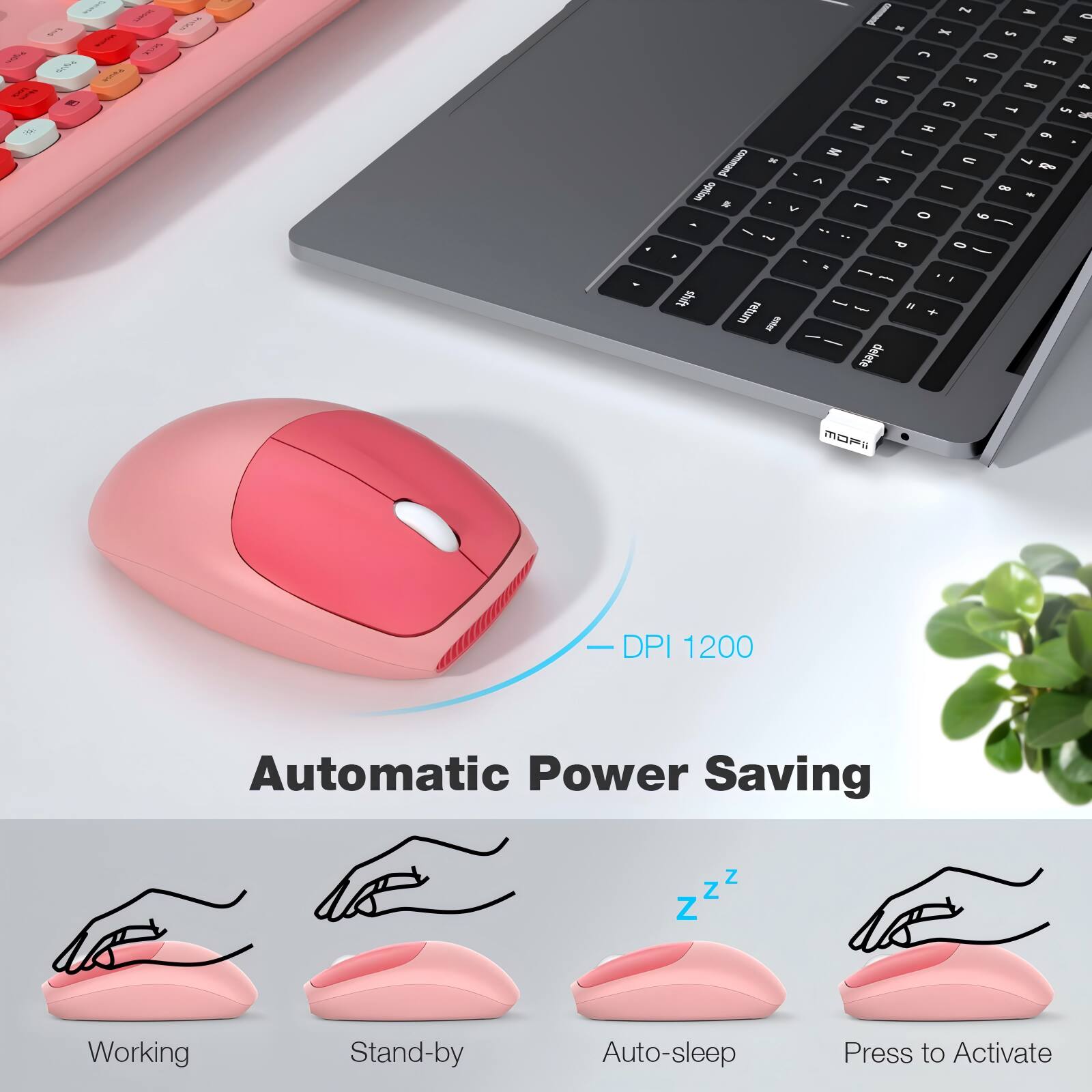 as d - f .  
command - aption - - - V ~ - e - - ~ - ) e i A a - 4 - 9 - u - - 2 - I E  E 1 - 7 - - - - 1 0  -- : P - thh retum I - - - I delete   I MoPU DPI 1200 Automatic Power Saving Z Z Z Working Stand-by Auto-sleep Press to Activate