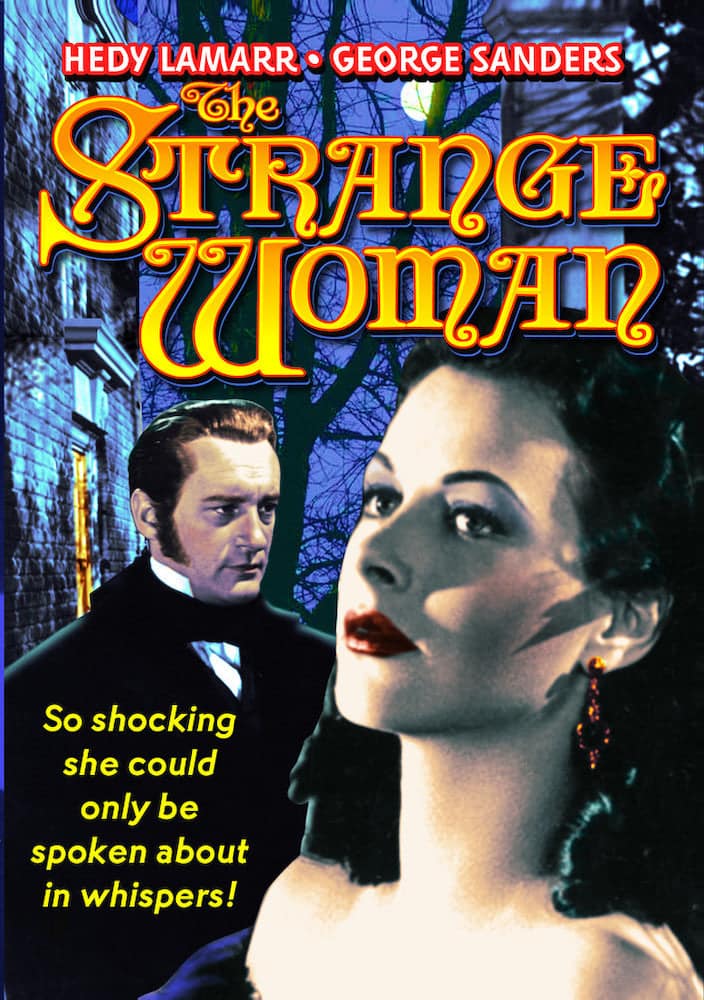 The Strange Woman - DVD price history on PriceWatchPro