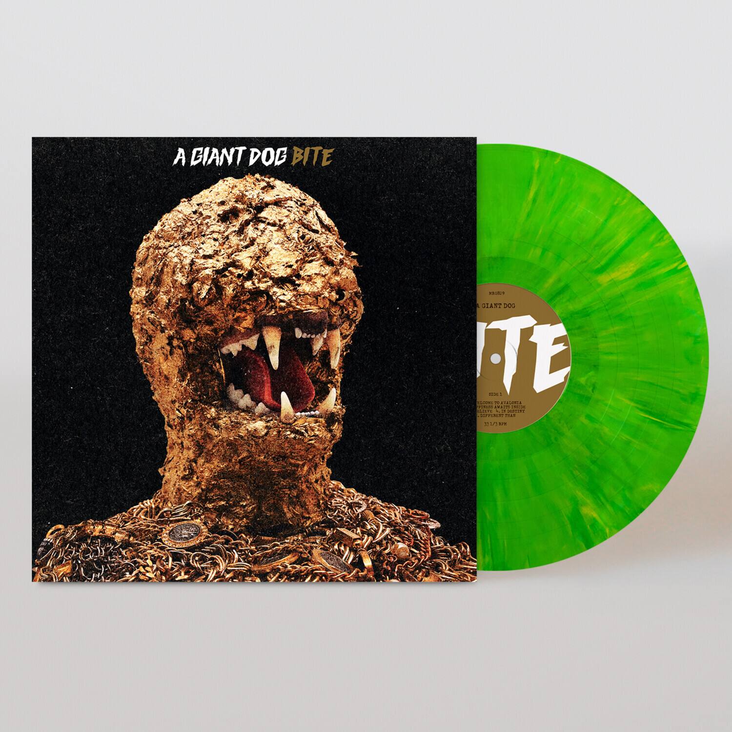 A Giant Dog - Bite  - VINYL LP