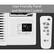 User Friendly Panel and Remote Control
- Temp
- Cool
- Clean
- F Filter
- F1 Low
- E/Saver
- F2 High
- Filter
- Resel
- 1 Fan
- Temp
- Heat
- Timer
- Fan Speed
- Timer
- Mode
- Mode
- Fan
- Timer
- Speed
- Auto
- Swing
LG