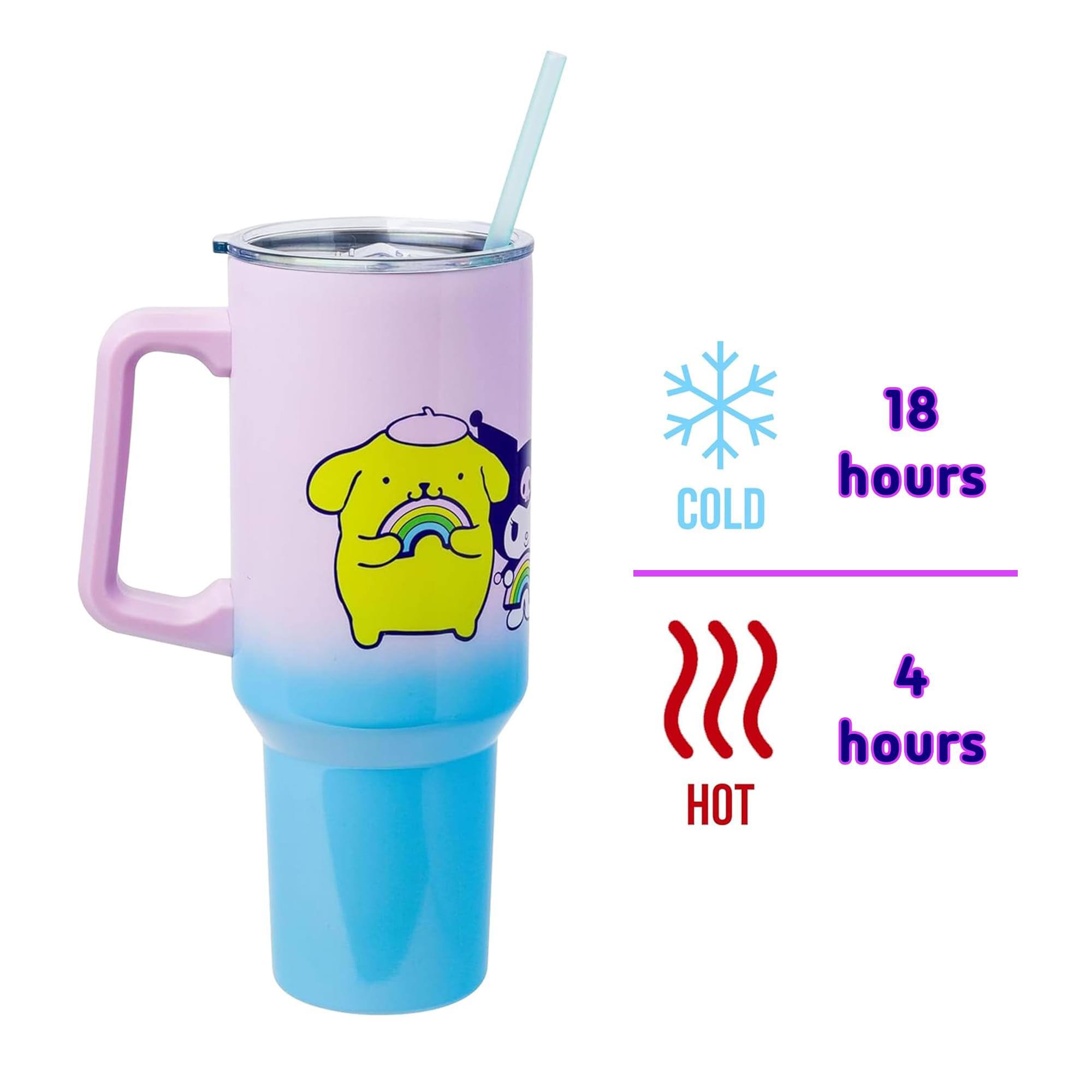COLD 18 hours  
HOT 4 hours