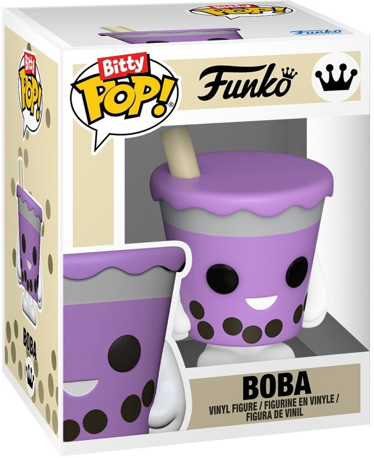 YrE ROp 1O Tli G Bitty P POP! Funko BOBA 010 A VINYLE / FIGURINE EN VINYL FIGURE VINIL FIGURA DE
