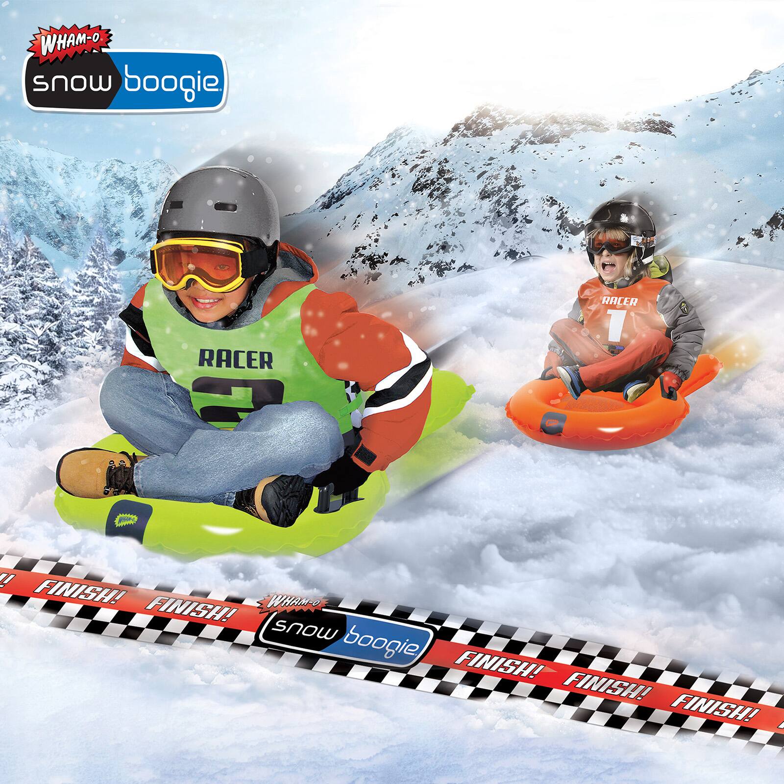 Wham O Snowboogie 30