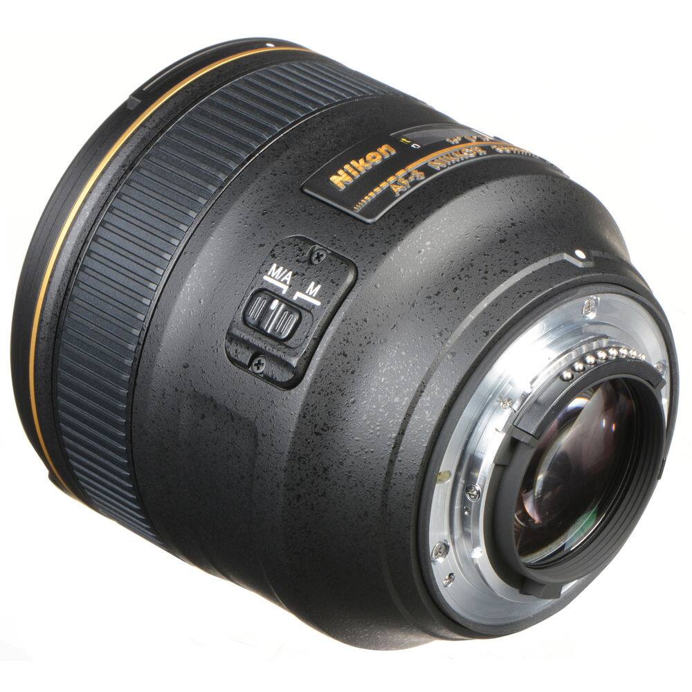 1 g W W Nikon AF-S 90mm f/2.8G IF-ED VR Micro-Nikkon MA M 3A