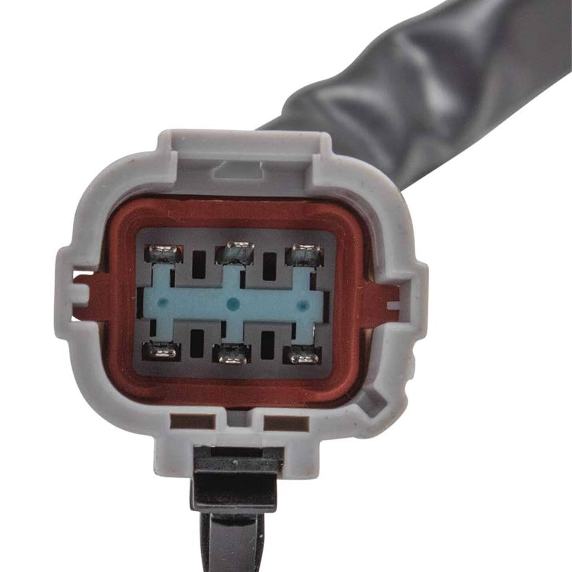 Alt View 7. Brock - Brock Replacement Passengers Front Power Window Lift Regulator with Motor, Left - Silver.