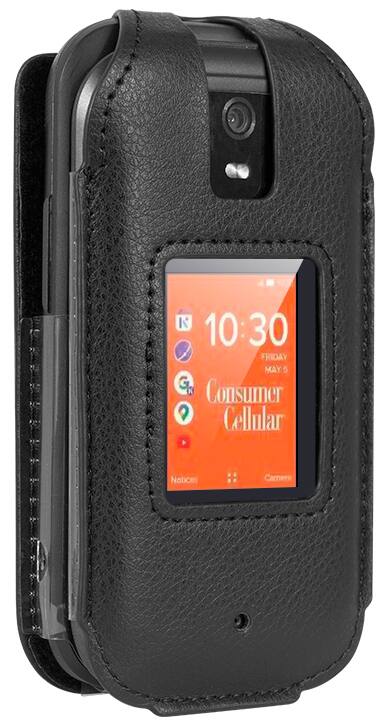 10:30 FRIDAY MAY 5 Consumer Cellular  
Notices  
Camera
