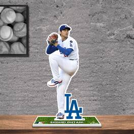 UPI Marketing - Shohei Ohtani Los Angeles Dodgers Player Standee - Multicolor