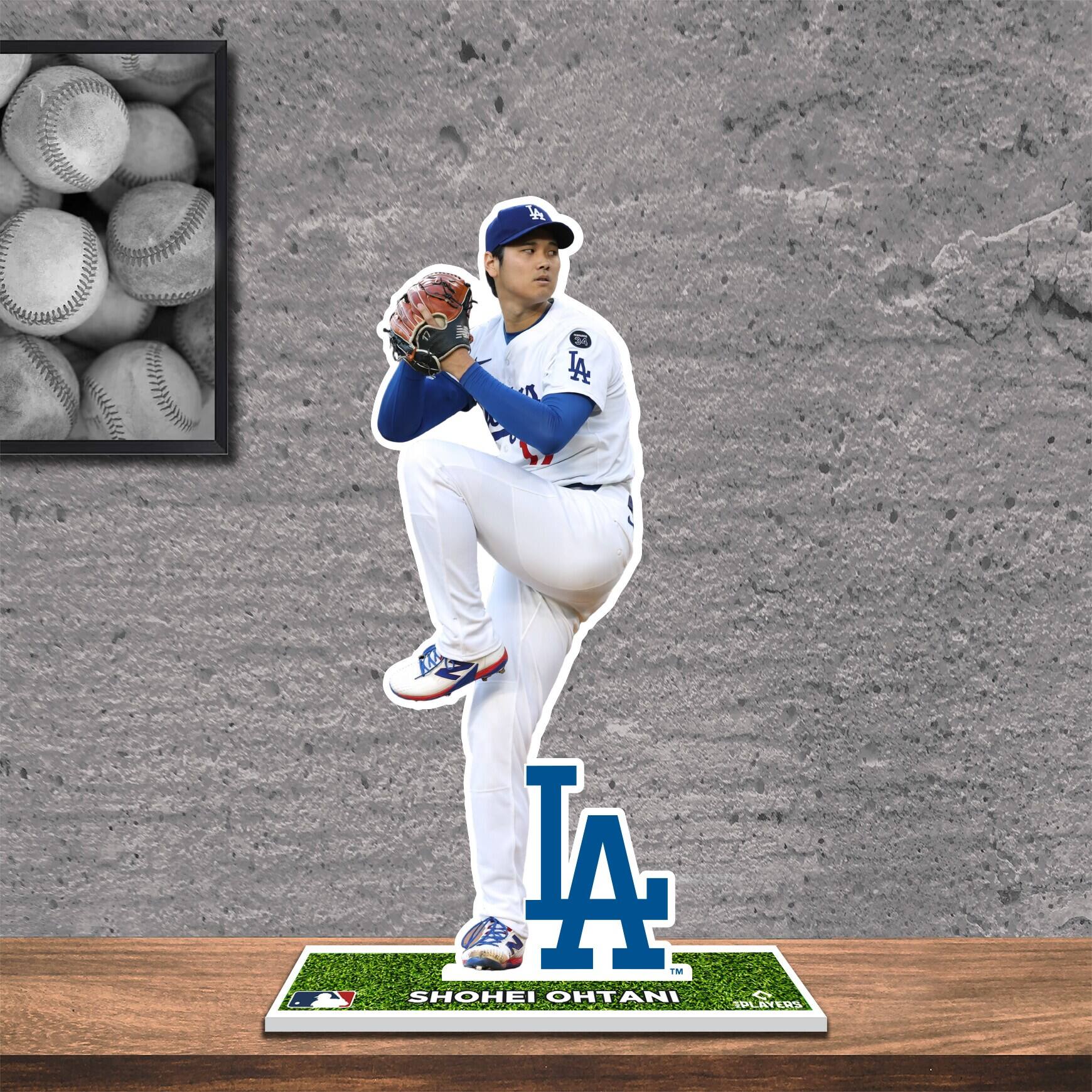 Shohei Ohtani Los Angeles Dodgers Player Standee